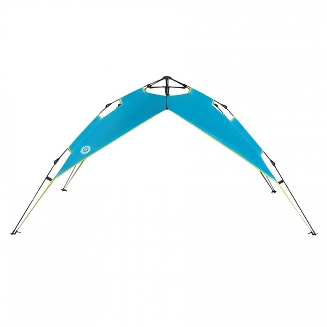 Shadow tent NILS Camp NC7819 3-person blue
