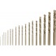 Bosch HSS Twist Drill Bits Cobalt Sets