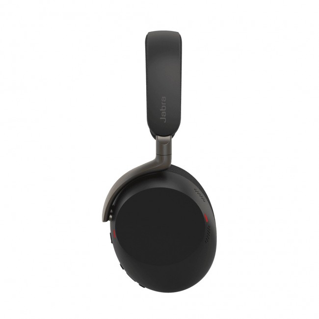 Jabra Evolve3 85 Headset Wired & Wireless Head-band Calls/Music USB Type-A Bluetooth Black