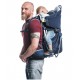 Deuter Kid Comfort Baby carrier backpack Polyamide Blue