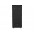 Lanberg FF01-8227-23BL rack cabinet 27U Freestanding rack Black Lanberg FF01-8227-23BL rack cabinet 27U Freestanding rack Black