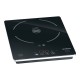 Severin KP 1071 Black Countertop Zone induction hob 1 zone(s)