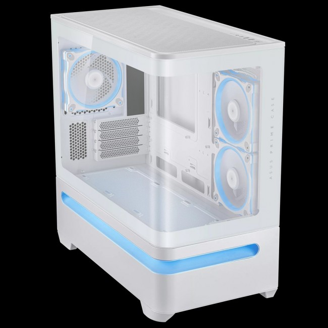 ASUS PRIME AP202 ARGB Midi Tower White
