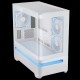 ASUS PRIME AP202 ARGB Midi Tower White
