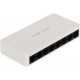 Ruijie Networks RG-ES08G-L network switch Unmanaged Gigabit Ethernet (10/100/1000) Black