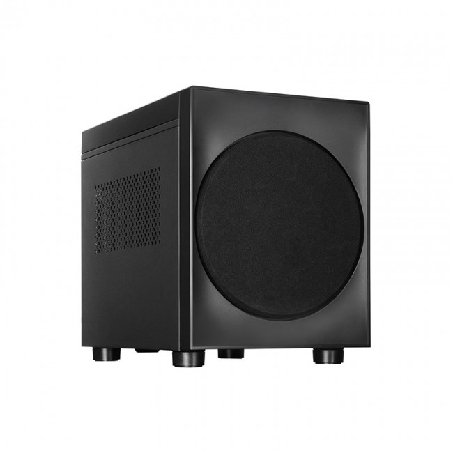 Chieftec CI-03B-OP computer case Cube Black Chieftec CI-03B-OP computer case Cube Black
