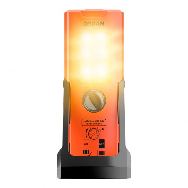 Bailey Electric & Electronics 145022 flashlight White
