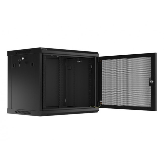 WALL-HUNG RACK CABINET 19