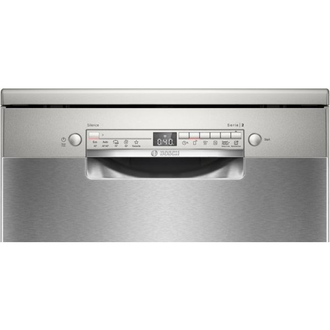 Bosch Serie 2 SMS2HVI06E Built-in dishwasher 14 place settings C