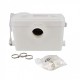 AWTOOLS AW85501 trash can