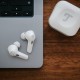 Teufel AIRY TWS Pro Bluetooth Earbuds Silver-White