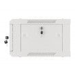Lanberg WF01-6404-10S rack cabinet 4U Wall mounted rack Grey Lanberg WF01-6404-10S rack cabinet 4U Wall mounted rack Grey