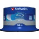 Verbatim Datalife 6x BD-R 25 GB 50 pc(s)