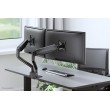 Neomounts DS70S-950BL2 Monitor arm 17-35
