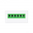 GreenBlue Flush-Mount WiFi Relay, Android/iOS/Alexa/Google Home, 100 240 V AC, 50/60 Hz, max. 16 A, for 150 W LEDs, GB739 GreenBlue Flush-Mount WiFi Relay, Android/iOS/Alexa/Google Home, 100 240 V AC, 50/60 Hz, max. 16 A, for 150 W LEDs, GB739