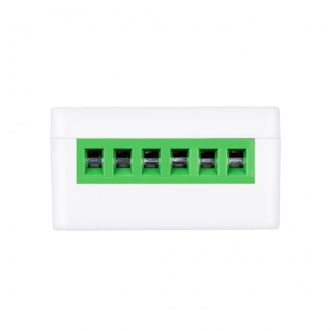 GreenBlue Flush-Mount WiFi Relay, Android/iOS/Alexa/Google Home, 100 240 V AC, 50/60 Hz, max. 16 A, for 150 W LEDs, GB739 GreenBlue Flush-Mount WiFi Relay, Android/iOS/Alexa/Google Home, 100 240 V AC, 50/60 Hz, max. 16 A, for 150 W LEDs, GB739