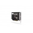 Icy Dock MB842MP-B storage drive enclosure SSD enclosure Black, Silver M.2