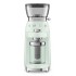 Smeg CGF03PGEU coffee grinder 150 W Green