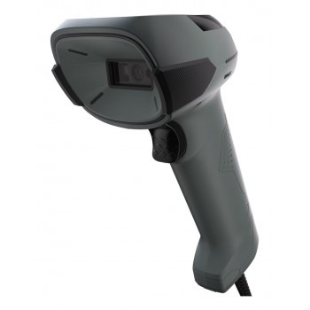 Safescan 310-W Handheld bar code reader 1D/2D CMOS Black, Grey