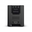 CyberPower PR1500ELCD uninterruptible power supply (UPS) Line-Interactive 1.5 kVA 1350 W 8 AC outlet(s)