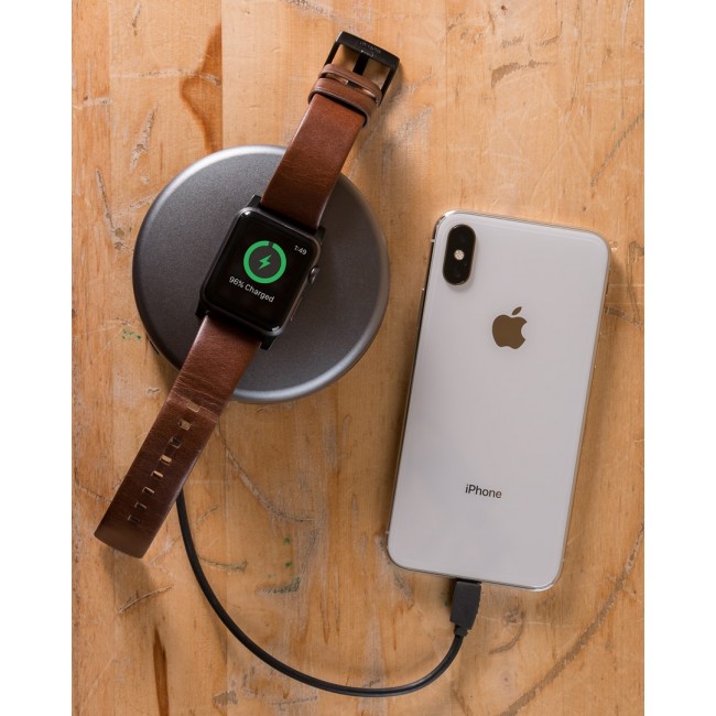 Nomad NM1A4RBM00 smart wearable accessory Band Brown Leather