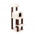 CAT SCRATCHER H PPY 55X45X103CM