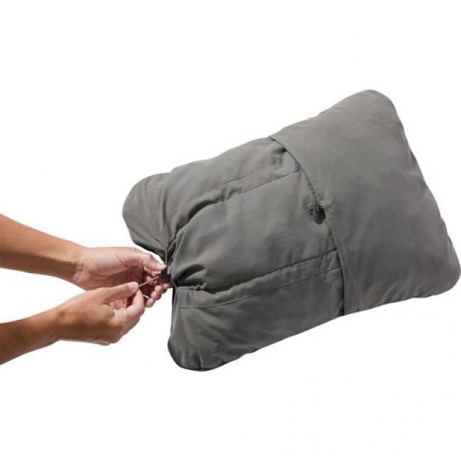 Therm-a-Rest Compressible Pillow Cinch travel pillow Dark Blue