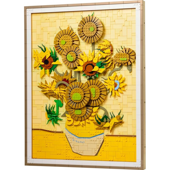 LEGO ART 31215 Vincent van Gogh Sunflowers