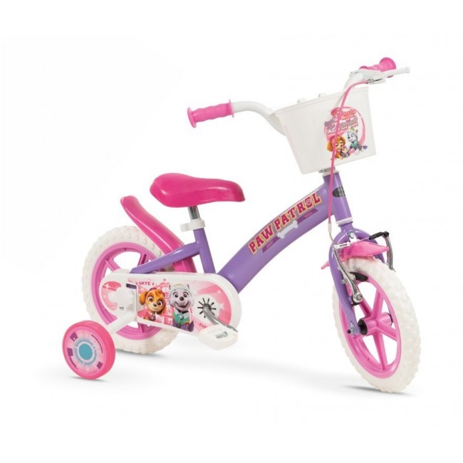 TOIMSA 12 Psi Patrol Purple 1280 Girl children's bicycle