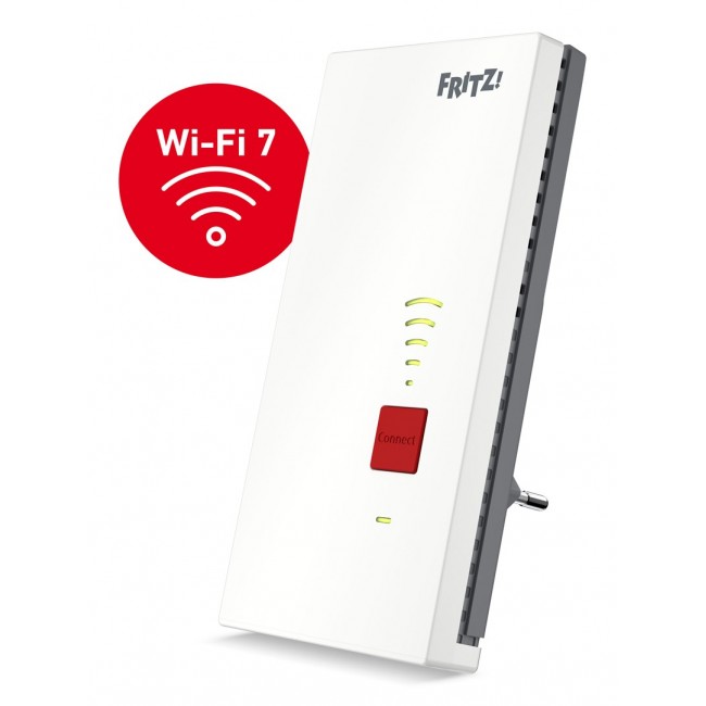 Repeater 2700 Network repeater 6400 Mbit/s White