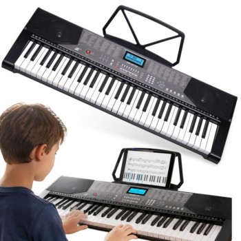 MK 2113 KEYBOARD elektroniczny edukacyjny przeno n