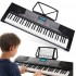 MK 2113 KEYBOARD elektroniczny edukacyjny przeno n
