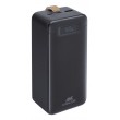Rivacase VA1084 power bank Lithium Polymer (LiPo) 40000 mAh Black