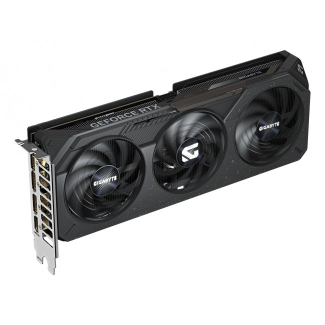 GIGABYTE GeForce RTX 5060 GAMING OC V2 8G Graphics Card - 8GB GDDR7, 128bit, PCI-E 5.0, 2602 MHz Core Clock, 3 x DisplayPort, 1 x HDMI, DLSS 4, GV-N5060GAMING OC V2-8GD