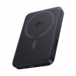 Baseus EnerFill FM12 Lithium Polymer (LiPo) 10000 mAh Wireless charging Black Baseus EnerFill FM12 Lithium Polymer (LiPo) 10000 mAh Wireless charging Black