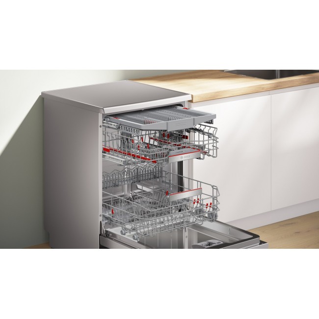 Dishwasher BOSCH SMS8ECI02E