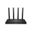 TP-Link Archer AX18 wireless router Gigabit Ethernet Dual-band (2.4 GHz / 5 GHz) Black