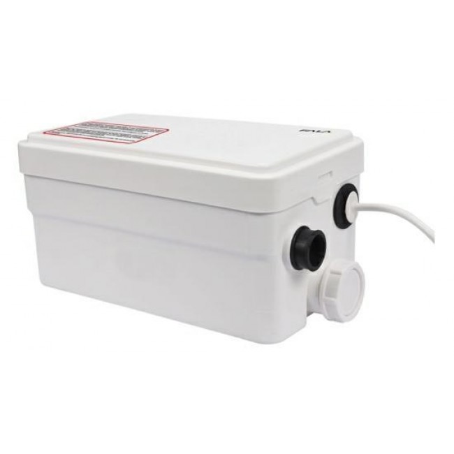 WAVE SHOWER AND WASHBASIN WASTEWATER PUMP