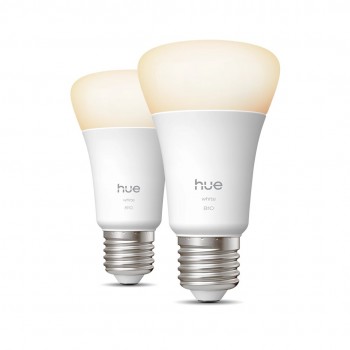 Philips A60 E27 smart bulb 810 (2-pack)