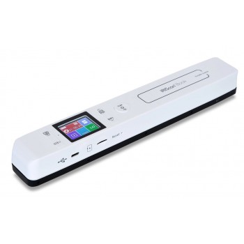 I.R.I.S. IRIScan Book 7 Dyslexic Handheld scanner 1050 x 1050 DPI A4 White