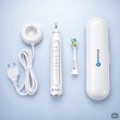 Sonic toothbrush ORO SONIC NEXT PRO WHITE OROMED