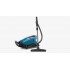 Bagless hoover Blizzard CX1 Parquet Technic Azure