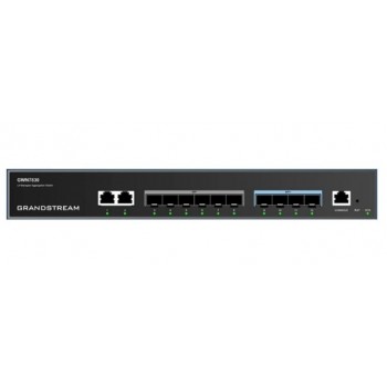 Grandstream Networks GWN7830 network switch Managed L3 Gigabit Ethernet (10/100/1000) Grey