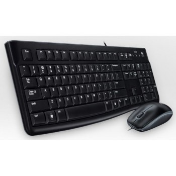 Logitech Desktop MK120