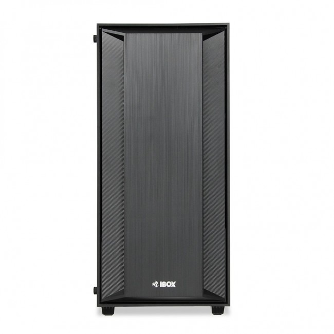 iBox CETUS 906 Midi Tower Black