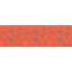 KERBL Puno Reflective dog leash - orange - 100cmx25mm