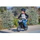 Razor MX125 Dirt Rocket electric scooter 1 seat(s) 13 km/h Blueberry, Chrome, White