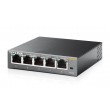 TP-Link 5-Port Gigabit Easy Smart Switch TP-Link 5-Port Gigabit Easy Smart Switch