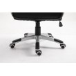 Activejet Office chair with massage, heated YK7304 black