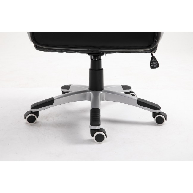 Office chair with massage, heated ACTIVEJET YK7304 black Office chair with massage, heated ACTIVEJET YK7304 black